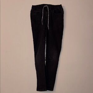 Classic Black Kids Jeans